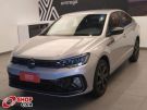 VW - Volkswagen Virtus Exclusive 1.4 16v TSi Prata