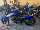 YAMAHA YS 250 Fazer Azul