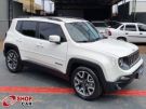 JEEP Renegade Longitude 1.8 16v Branca