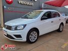 VW - Volkswagen Voyage 1.6 Branca