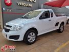 GM - Chevrolet Montana LS 1.4 Branca
