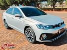 VW - Volkswagen Virtus Highline 1.0 12v TSi Cinza