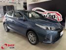 TOYOTA Yaris Hatch XS 1.5 16v Azul