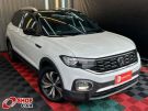 VW - Volkswagen T-Cross Highline 1.4 16v TSi Branca