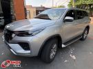 TOYOTA Hilux SW4 SRX D4-D 2.8TDi 16v 4x4 Prata