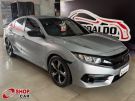 HONDA Civic EX 2.0 16v Prata