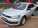 VW - Volkswagen Gol Track 1.0 4p. Prata