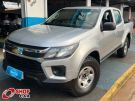 GM - Chevrolet S10 LS 2.8CTDi 16v 4x4 C.D. Prata