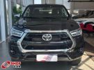 TOYOTA Hilux SRV D4-D 2.8TDi 16v 4x4 C.D. Preta