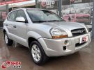 HYUNDAI Tucson GLS 2.0 16v Prata