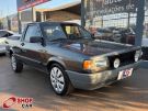 VW - Volkswagen Saveiro CL 1.8 Cinza