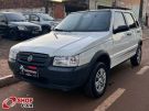 FIAT Uno Mille Economy Way 1.0 Fire 4p. Branca