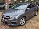 HONDA City Sedan Personal 1.5 16v Cinza