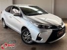 TOYOTA Yaris Sedan XS 1.5 16v Prata