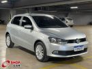 VW - Volkswagen Gol Comfortline 1.6 4p. Prata