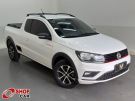 VW - Volkswagen Saveiro Pepper 1.6 C.E. Branca
