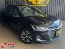 GM - Chevrolet Onix Hatch Premier 1.0T 12v Preta