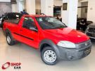 FIAT Strada Working 1.4 C.S. Vermelha