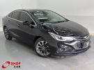 GM - Chevrolet Cruze Sedan LTZ 1.4T 16v Preta