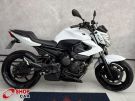 YAMAHA XJ6 600 N Branca