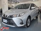 TOYOTA Yaris Sedan XS 1.5 16v Prata