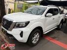 NISSAN Frontier XE 2.3TDi 16v 4x4 C.D. Branca