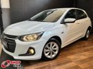 GM - Chevrolet Onix Hatch LTZ 1.0T 12v Branca