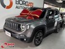 JEEP Renegade Longitude 1.8 16v Cinza
