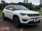 JEEP Compass Limited 2.0 16v Branca