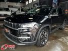 JEEP Commander Limited 1.3 16v T270 Preta