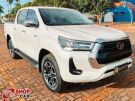 TOYOTA Hilux SRX D4-D 2.8TDi 16v 4x4 C.D. Branca