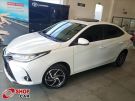 TOYOTA Yaris Sedan XLS 1.5 16v Branca