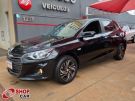 GM - Chevrolet Onix Hatch LT 1.0T 12v Preta