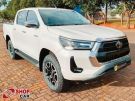 TOYOTA Hilux SRX D4-D 2.8TDi 16v 4x4 C.D. Branca