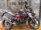 BMW G 310 GS Preta
