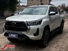 TOYOTA Hilux SRX D4-D 2.8TDi 16v 4x4 C.D. Branca