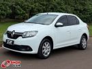 RENAULT Logan Expression 1.0 16v Branca
