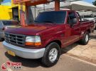 FORD F1000 XL 4.3TD Vermelha