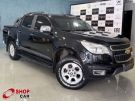 GM - Chevrolet S10 LTZ 2.5 16v 4x4 C.D. Preta