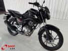 HONDA CG 160i Fan Preta
