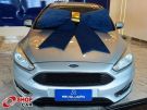 FORD Focus Fastback SE 2.0 16v Powershift Prata