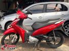 HONDA Biz 125i Vermelha