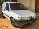 PEUGEOT Partner Furgão 1.6 16v Branca