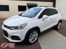 GM - Chevrolet Tracker Premier 1.4T 16v Branca