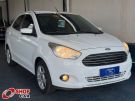 FORD Ka Sedan SEL 1.5 16v Branca