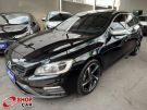 VOLVO V60 T-5 R-Design Confort 2.0T 20v Preta