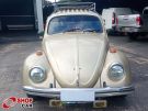 VW - Volkswagen Fusca 1300 Bege