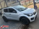 FIAT Mobi Like 1.0 Prata