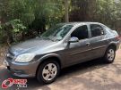 GM - Chevrolet Prisma LT 1.4 Cinza