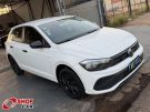 VW - Volkswagen Polo Hatch Track 1.0 12v Branca